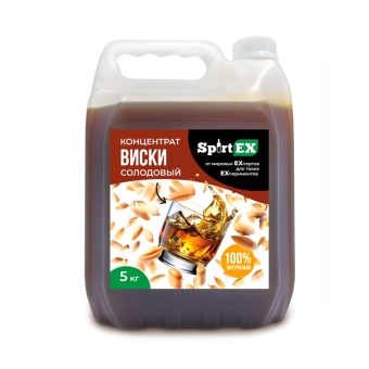 Солодовый концентрат ВИСКИ, 5 кг