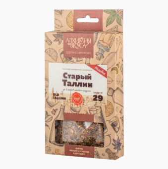 Набор Алхимия вкуса Старый Таллин