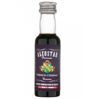 Ароматизатор ALCOSTAR Premium French Cognac