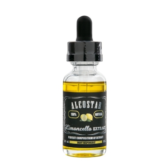 Ароматизатор ALCOSTAR Limonchello Лимончелло, 30 мл