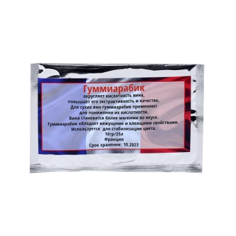 Гуммиарабик, 10 г