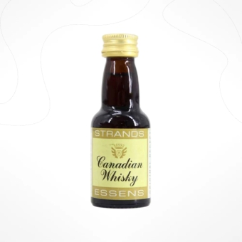 Эссенция Strands Canadian Whisky, 25 мл