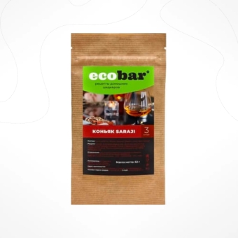 Настойка ECOBAR «Коньяк SARAJI»